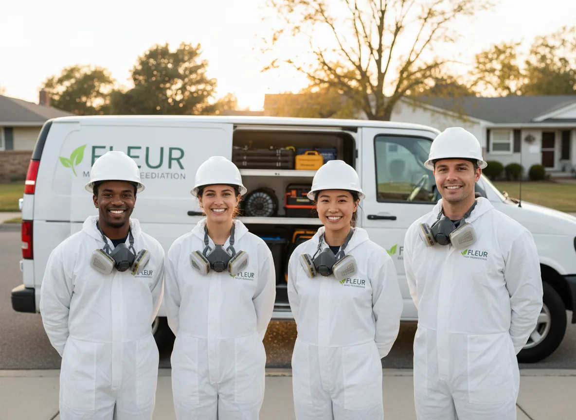 Mold Remediation company in Saint John, WA